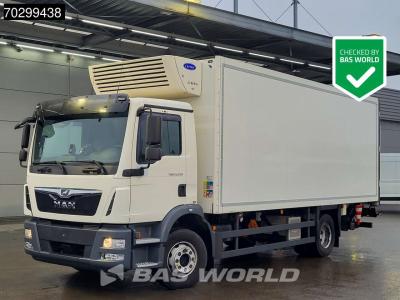 Man TGM 15.250 TGL 4X2 Carrier Syberia 1500kg Ladebordwand Automatic Euro 6 in vendita da BAS World B.V.