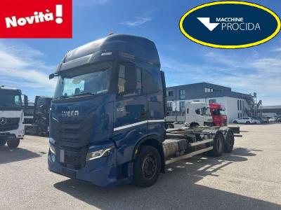 Iveco X-WAY 460 (260S46) in vendita da Procida Macchine S.r.l.