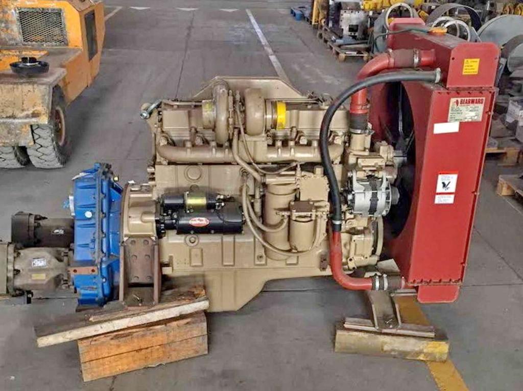 Cummins 6CTA Foto 5