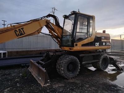 Caterpillar M315