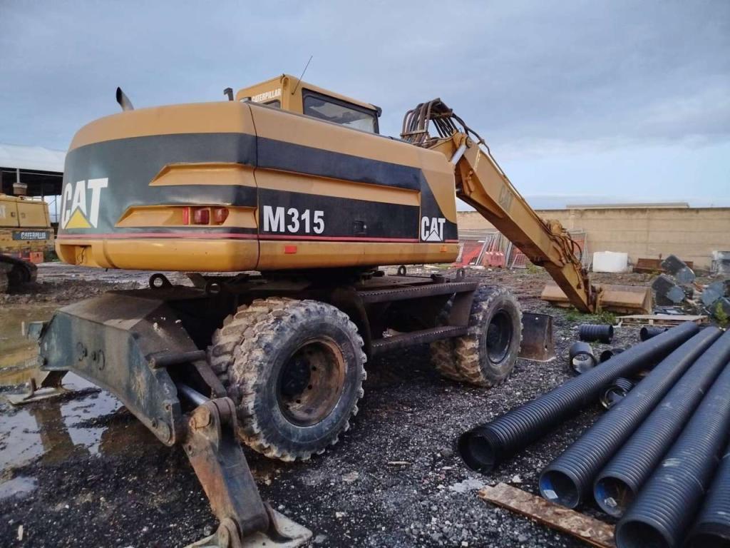 Caterpillar M315 Foto 10