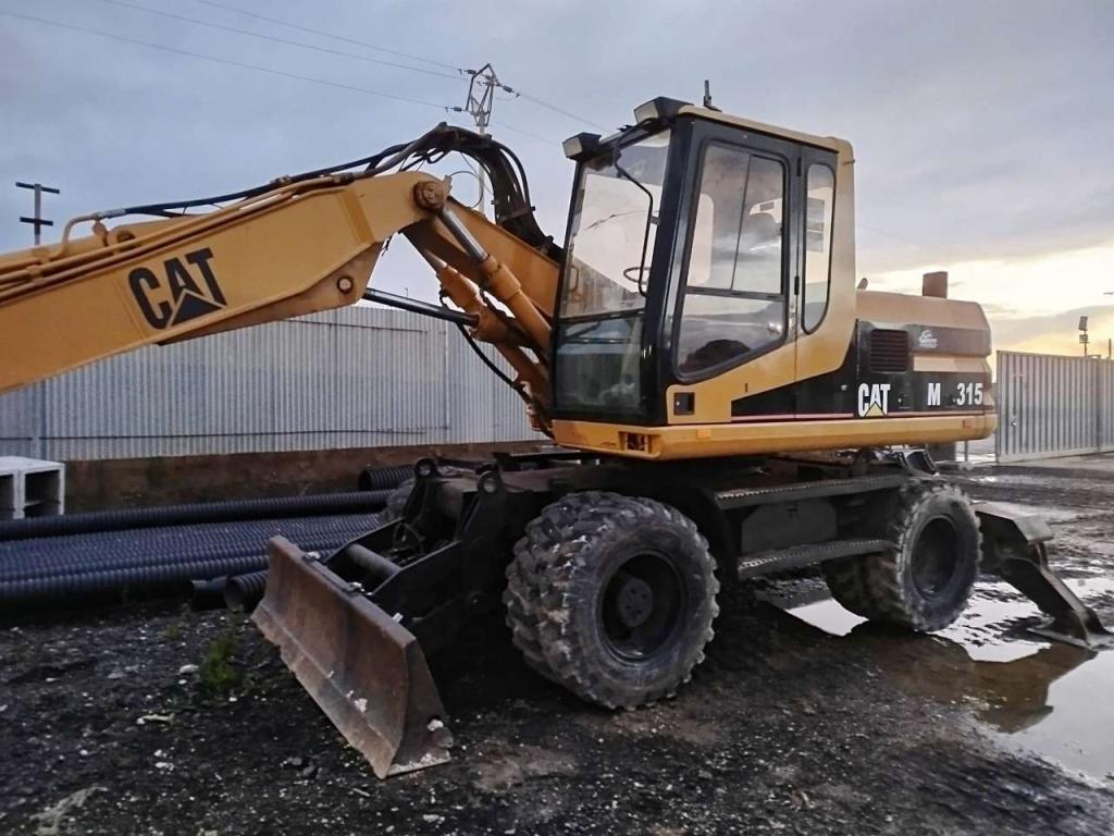 Caterpillar M315 Foto 9