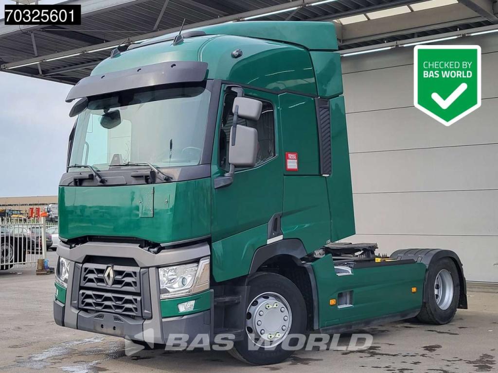 Renault T 430 4X2 Sleepercab Standklima Foto 1