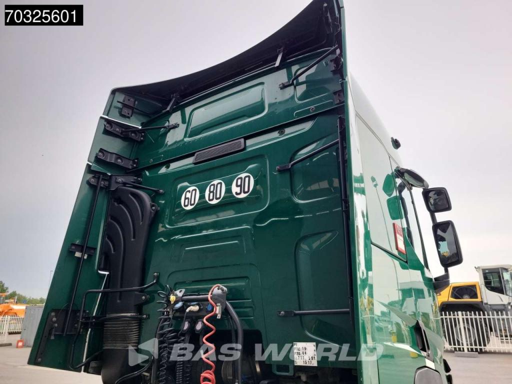 Renault T 430 4X2 Sleepercab Standklima Foto 11