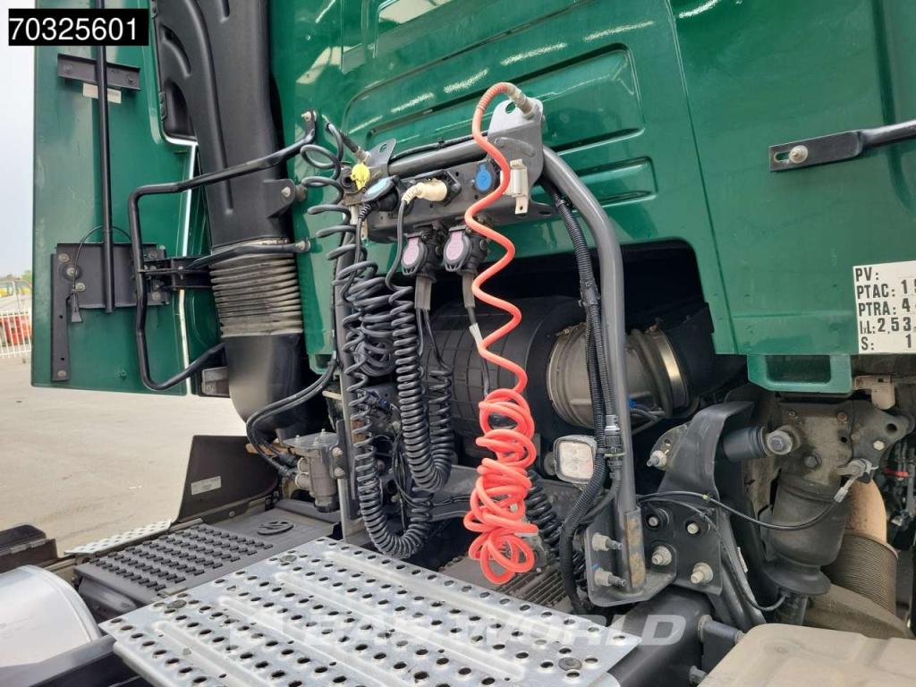 Renault T 430 4X2 Sleepercab Standklima Foto 12