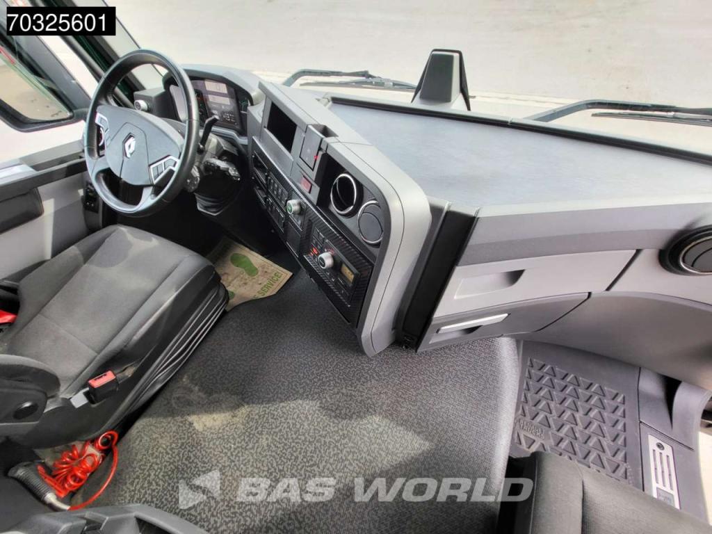 Renault T 430 4X2 Sleepercab Standklima Foto 17