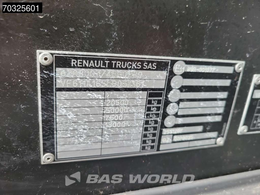Renault T 430 4X2 Sleepercab Standklima Foto 28