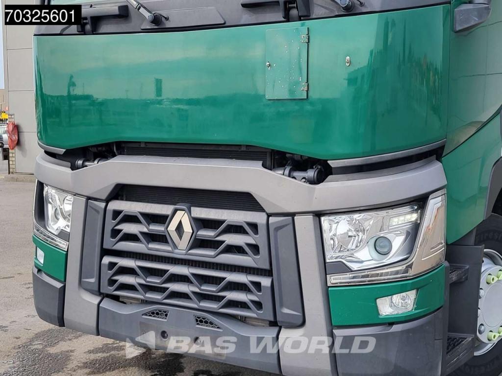 Renault T 430 4X2 Sleepercab Standklima Foto 8