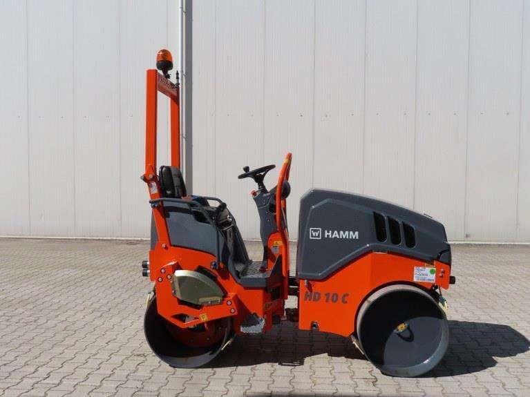 Hamm HD10C VV Foto 1