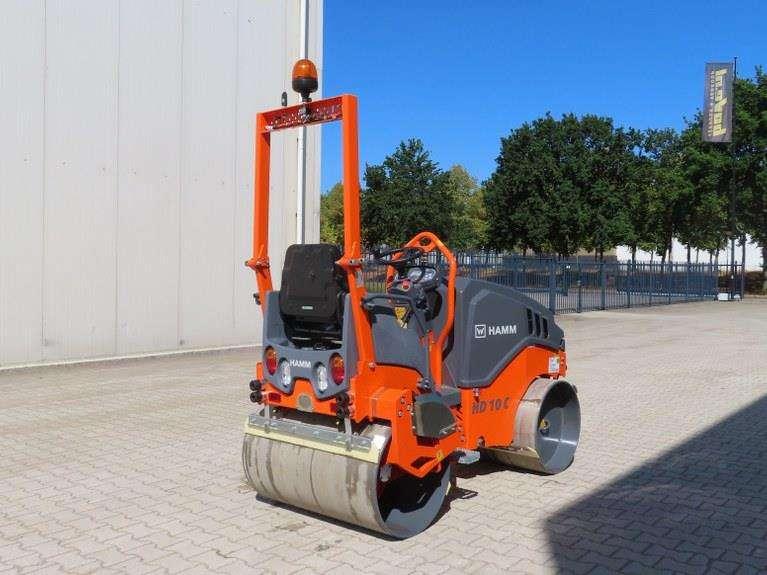 Hamm HD10C VV Foto 2