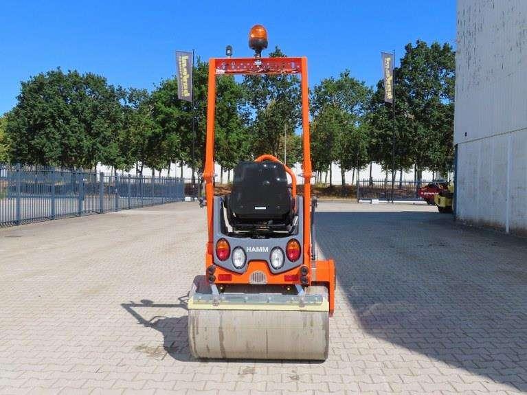 Hamm HD10C VV Foto 3