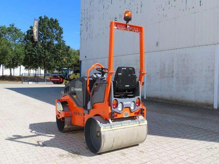 Hamm HD10C VV Foto 4