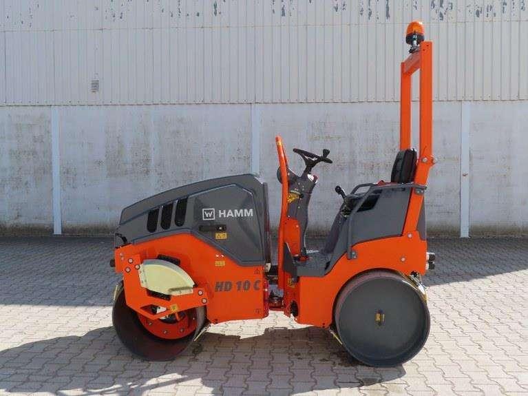 Hamm HD10C VV Foto 5
