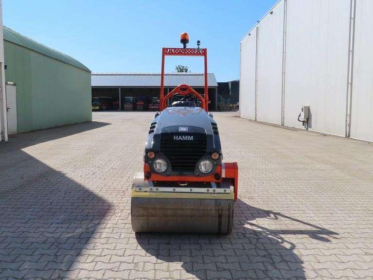 Hamm HD10C VV Foto 7