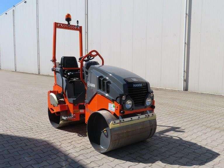 Hamm HD10C VV Foto 8