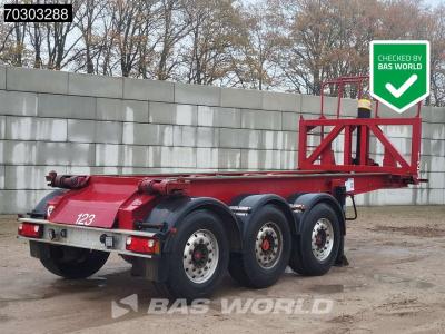 Serrus NV AOKS13-27 20ft in vendita da BAS World B.V.