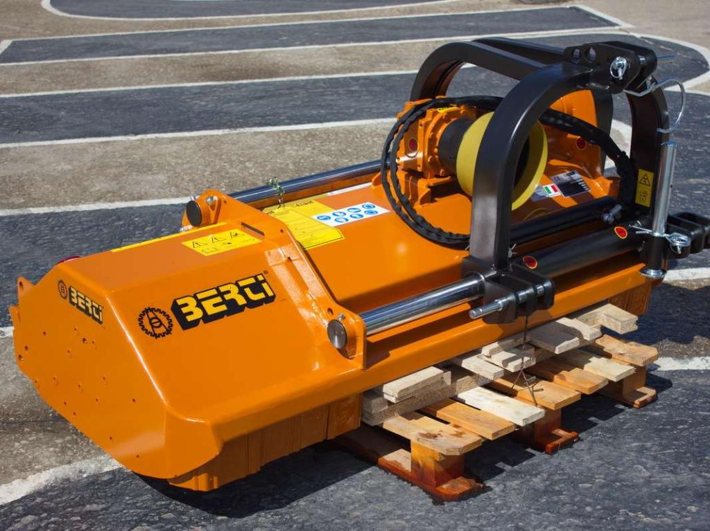 Berti AFL160 Foto 2