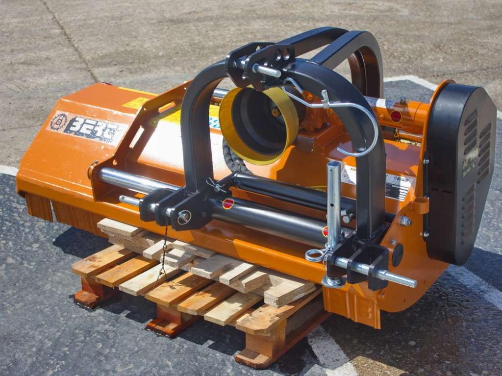 Berti AFL160 Foto 3
