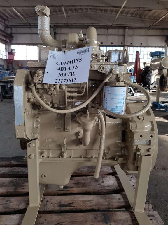 Cummins 4BT 3.9 Foto 1