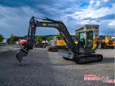 Volvo ECR88D