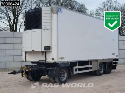Chereau CRD3 3 axles in vendita da BAS World B.V.