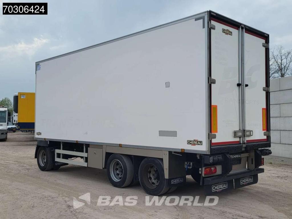 Chereau CRD3 3 axles Foto 19