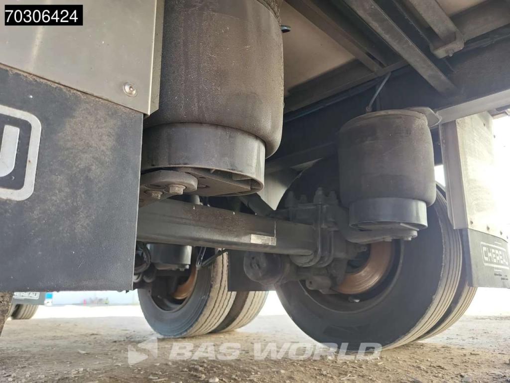 Chereau CRD3 3 axles Foto 24