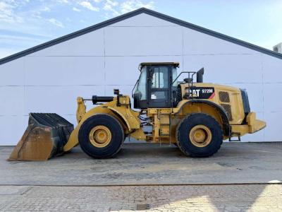 Caterpillar 972M - German Machine / Automatic Greasing in vendita da Boss Machinery