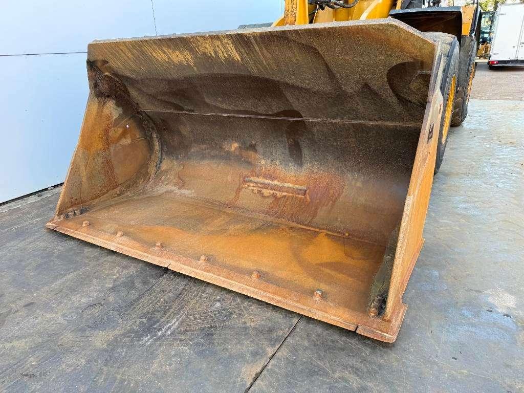 Caterpillar 972M - German Machine / Automatic Greasing Foto 20