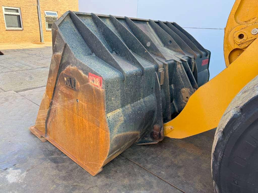 Caterpillar 972M - German Machine / Automatic Greasing Foto 21