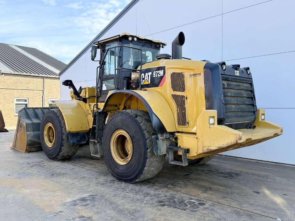 Caterpillar 972M - German Machine / Automatic Greasing Foto 3