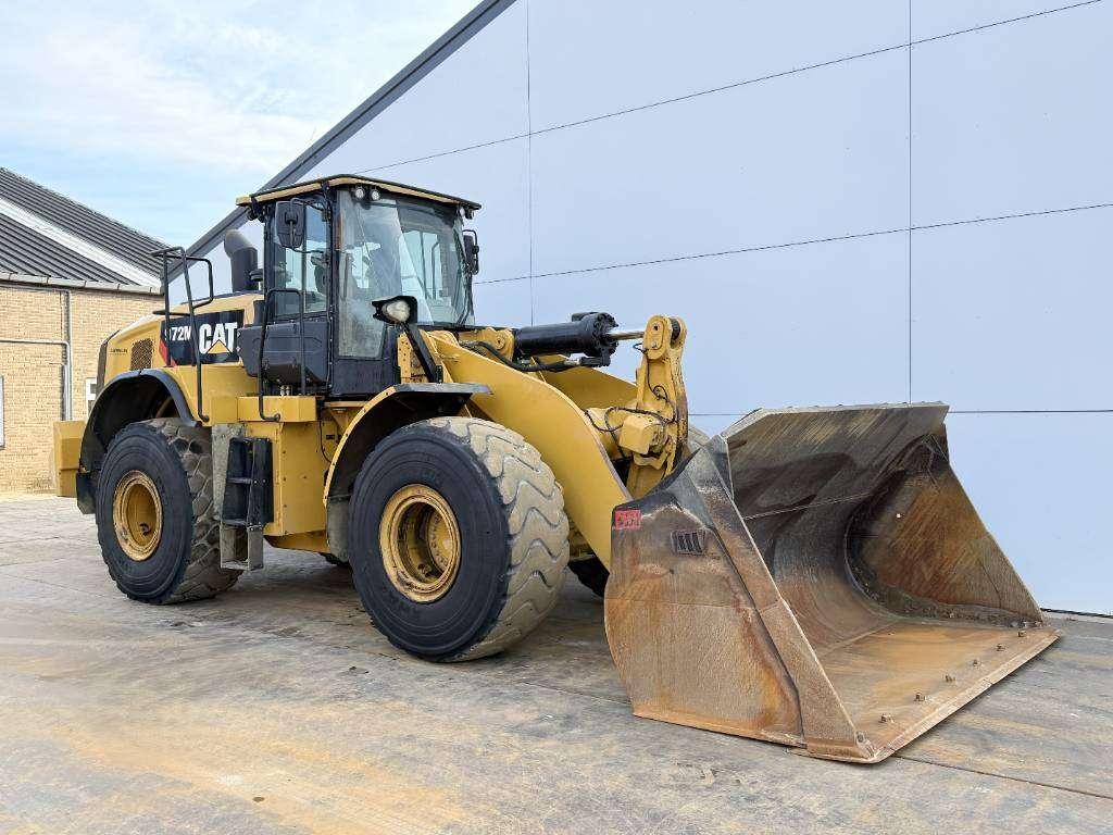 Caterpillar 972M - German Machine / Automatic Greasing Foto 7