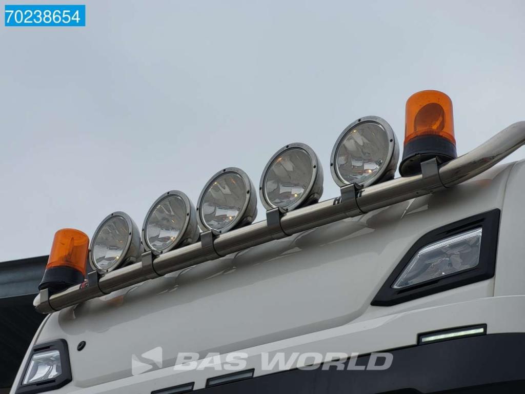 Scania R580 6X2 Highline LED ACC Retarder Alcoa’s Hydraulic Euro 6 Foto 18