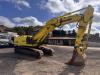 New Holland E215C Foto 2 thumbnail