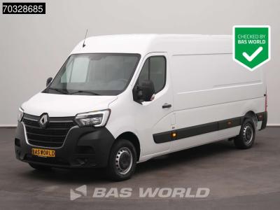 Renault Master 135PK L3H2 LED Airco Cruise Parkeersensoren v+a Euro6 L3 A/C Cruise control in vendita da BAS World B.V.