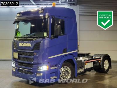 Scania R410 R 4X2 Retarder Alcoa's Full-Air in vendita da BAS World B.V.