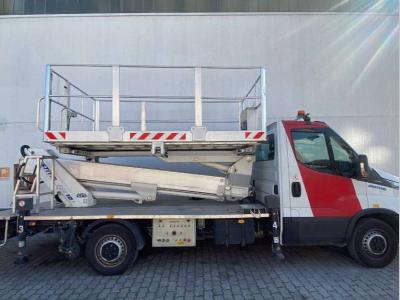 Multitel MS100 in vendita da Centro Elevatori Srl