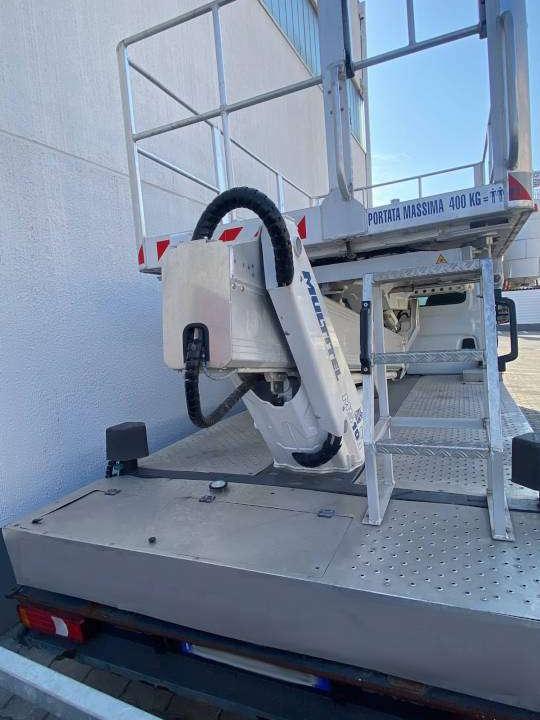 Multitel MS100 Foto 6