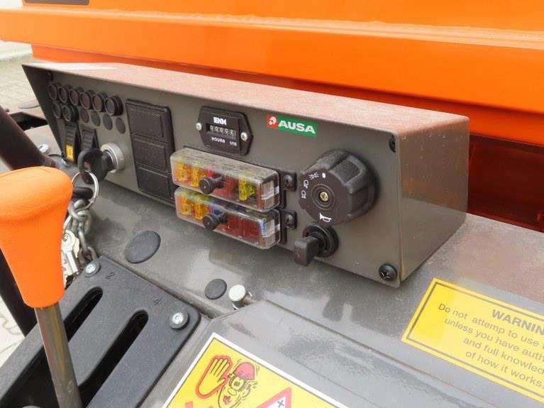 Ausa D150RM Foto 10