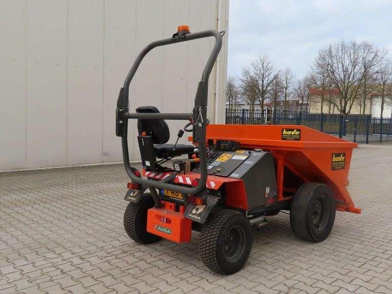Ausa D150RM Foto 2