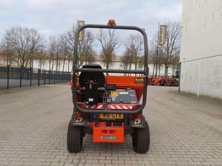 Ausa D150RM Foto 3