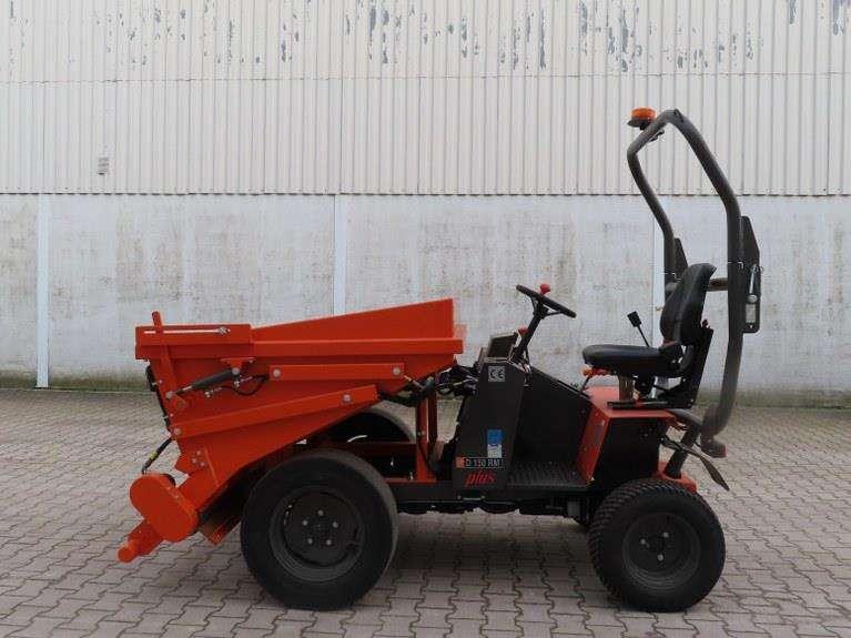 Ausa D150RM Foto 5
