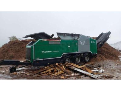 Komptech A VEGETAUX AXTOR 6010 in vendita da SODINEG France