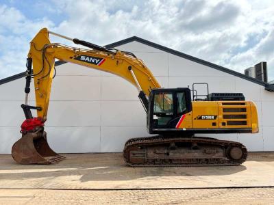 Sany SY390H - CE machine / Hammer Lines in vendita da Boss Machinery
