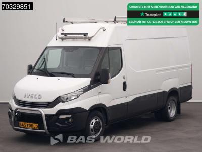 Iveco Daily 35C18 3.0L Automaat Dubbellucht L2H2 3,5t Trekhaak Airco Cruise Camera Imperiaal Werkplaatsin in vendita da BAS World B.V.
