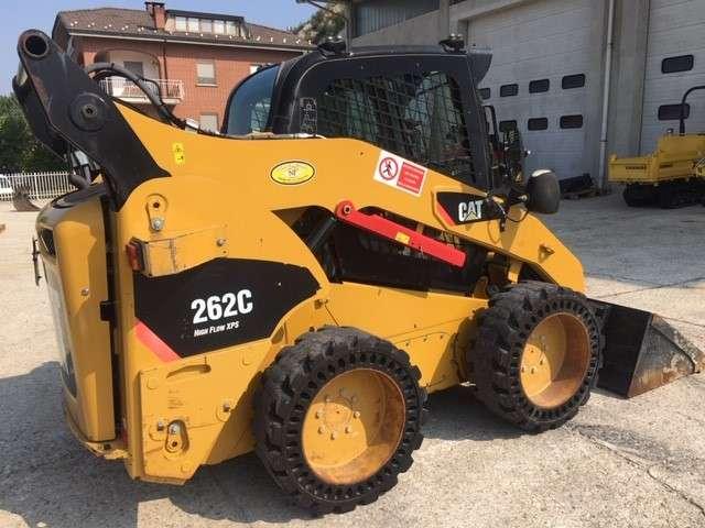 Caterpillar 262D Foto 3