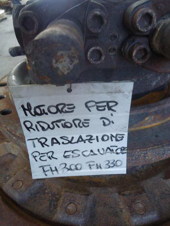 Motore di traslazione per Fiat Hitachi FH300 - FH330 Foto 5