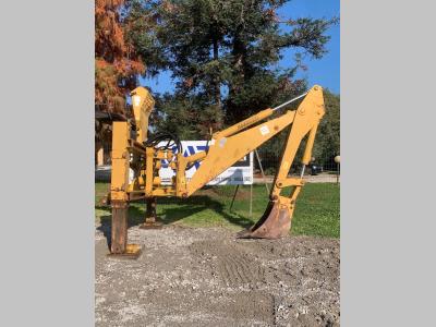 Mazzotti Retroescavatore in vendita da MAZ Srl