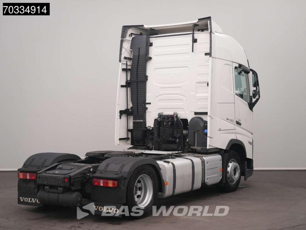 Volvo FH 460 4X2 Globe APK 04-2027 2x Tanks I-ParkCool Foto 5