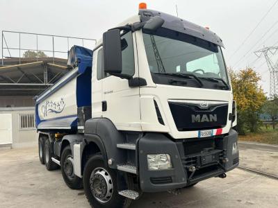 Man TGS 41 480 in vendita da Albacamion Srl